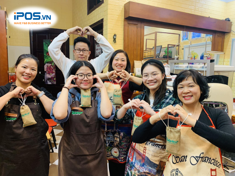 địa chỉ học pha chế