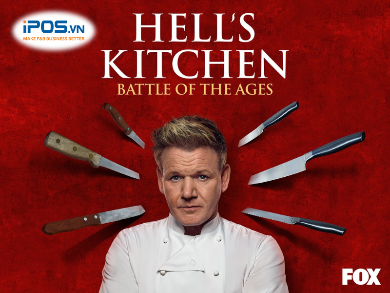 chương trình ẩm thực hay