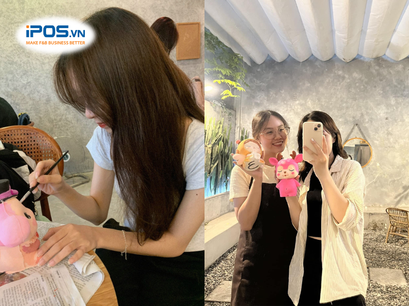 cà phê tô tượng