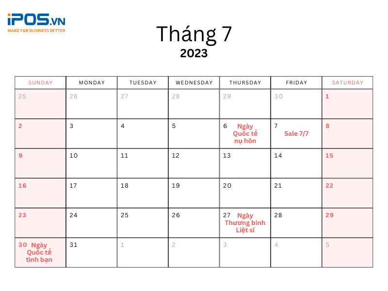 Kế hoạch Marketing nhà hàng, quán cà phê hiệu quả