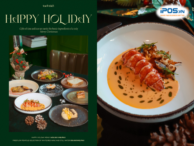 Tanh Tách Seafood Society