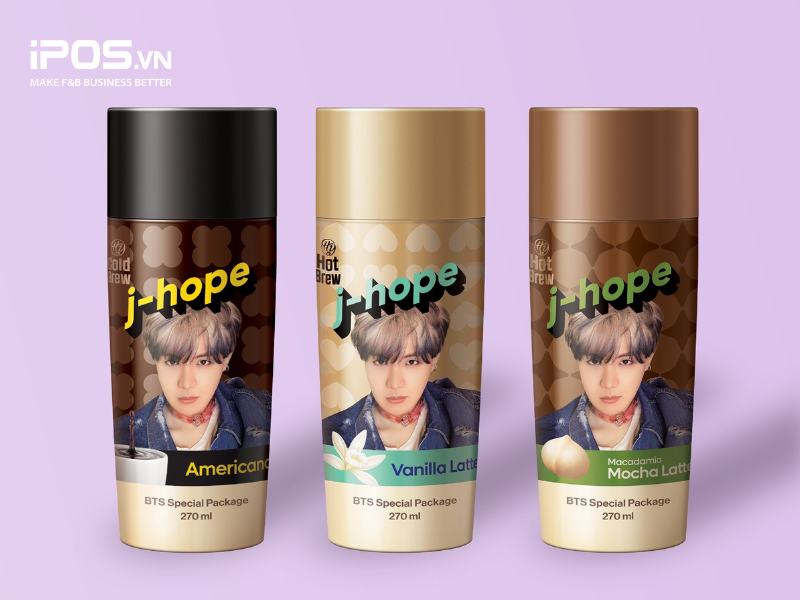 BTS Coffee