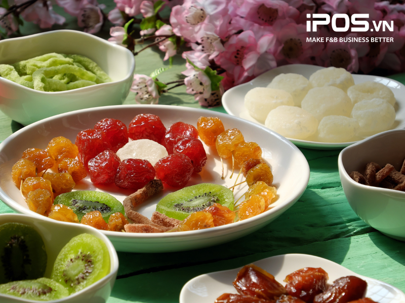 kinh doanh tết 2024