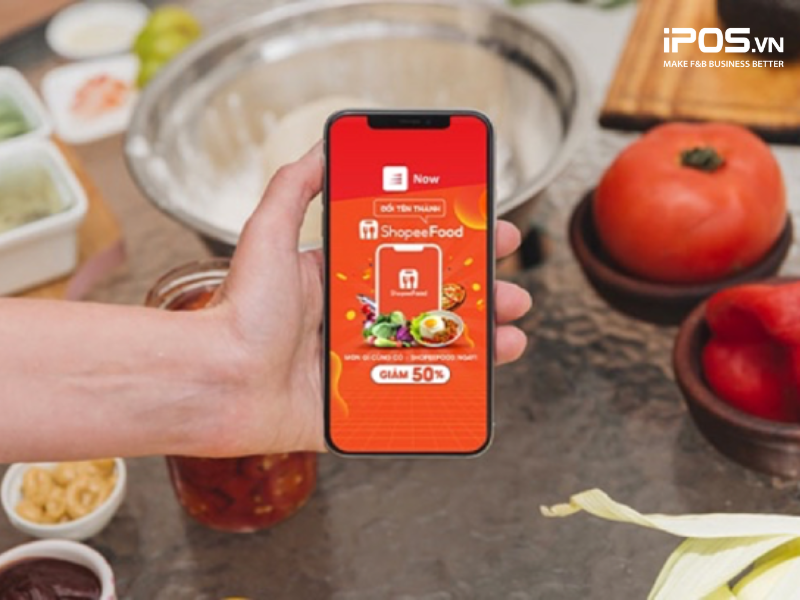 Hướng dẫn chi tiết từ A - Z cách bán hàng trên Shopeefood