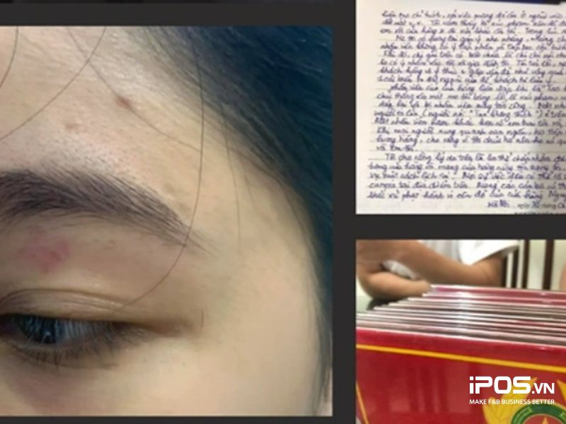 Bánh mì Nguyên Sinh đánh khách