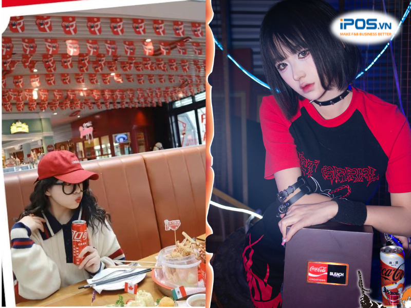 KOC gây ảnh hưởng thương hiệu