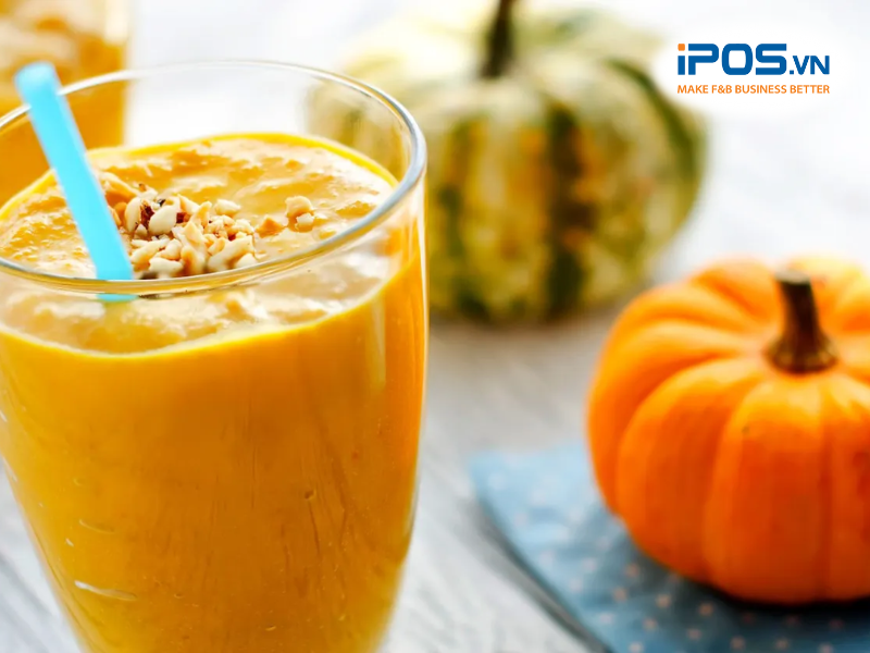 sinh tố giảm cân