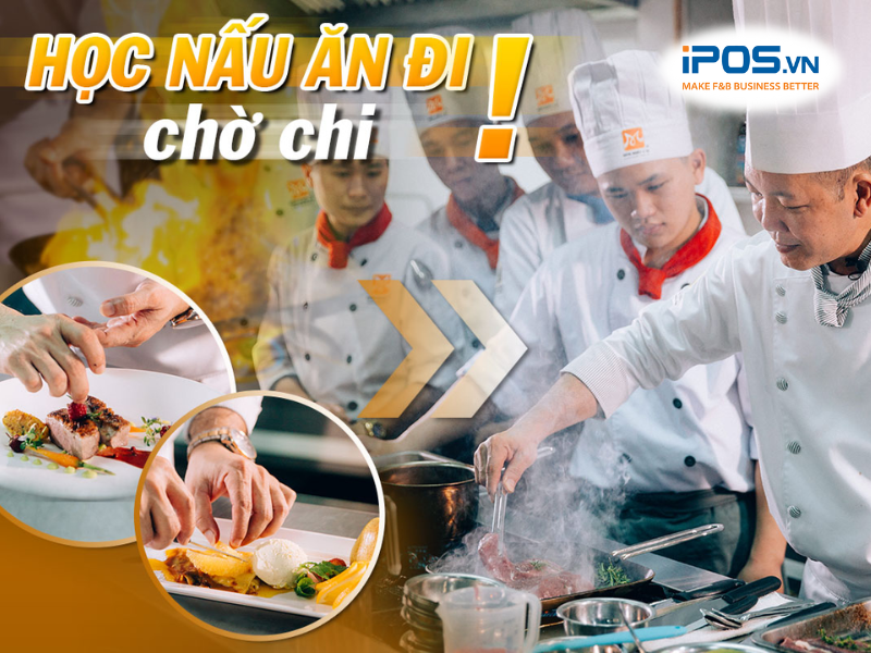 địa chỉ học pha chế