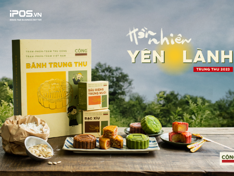 Chiến dịch Marketing mùa Trung thu