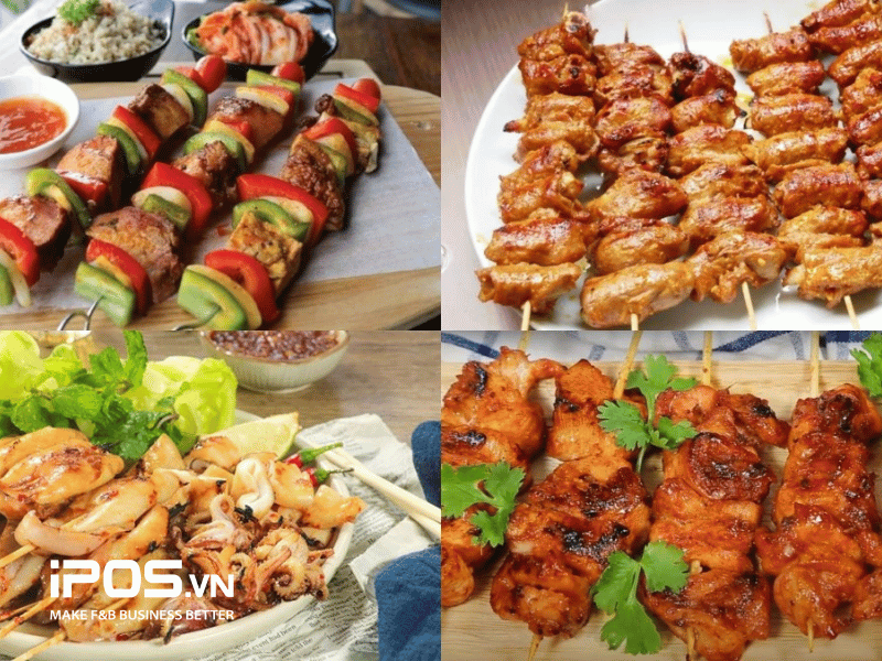 món ăn mùa đông Hà Nội