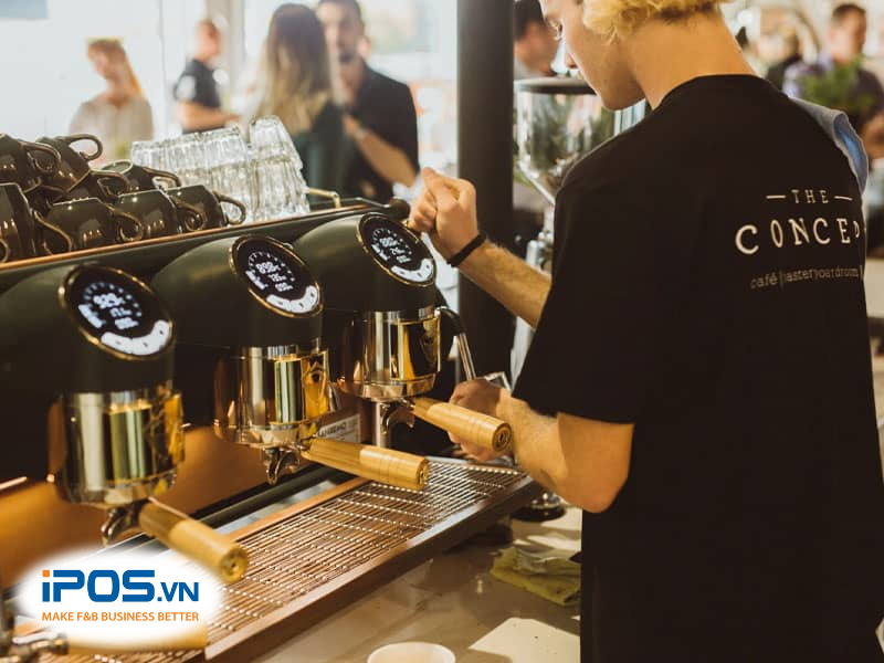 Cách tính lương nhân viên nhà hàng