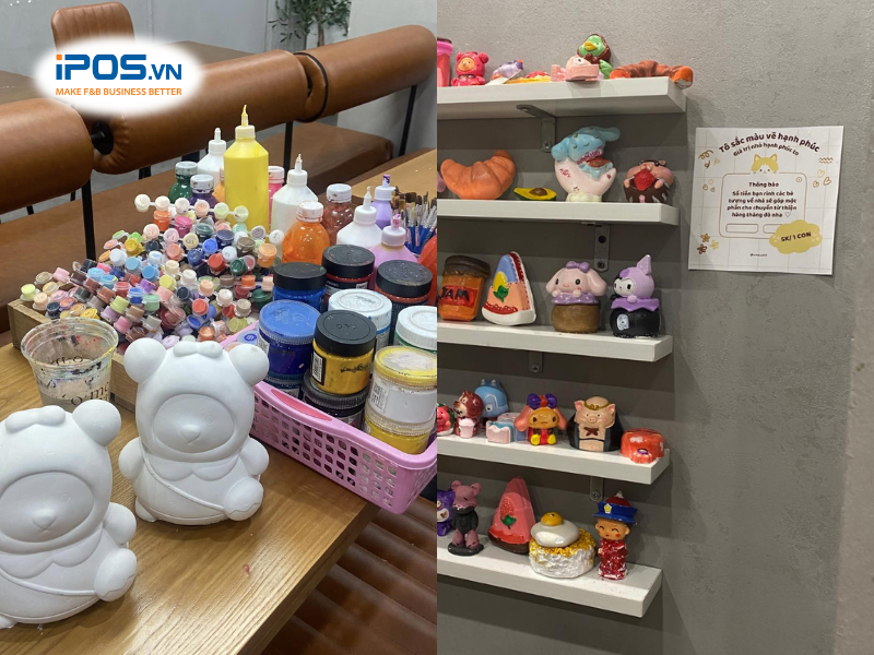 cà phê tô tượng