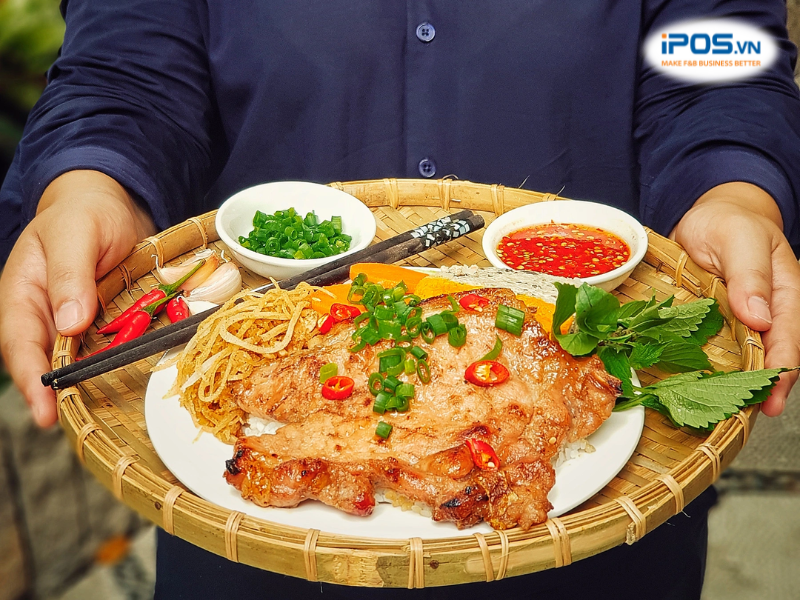 ẩm thực đường phố sài gòn