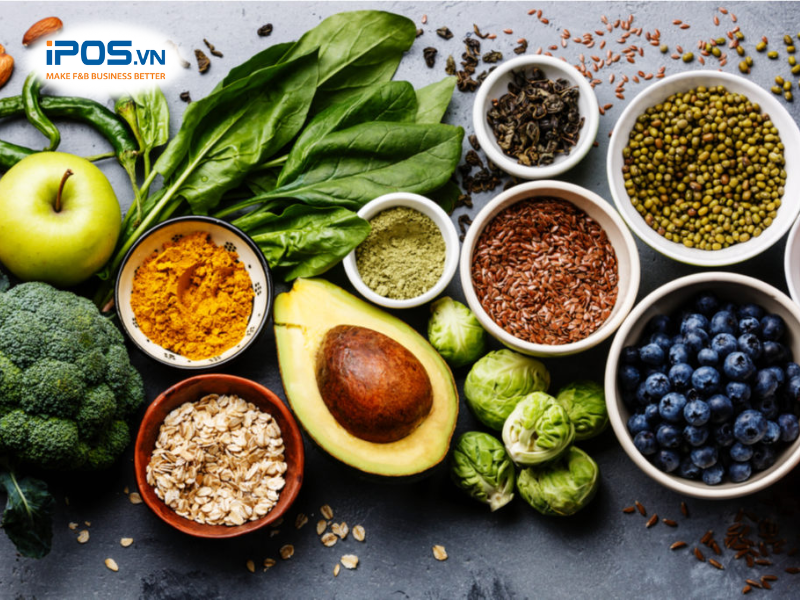 xu hướng ẩm thực 2023