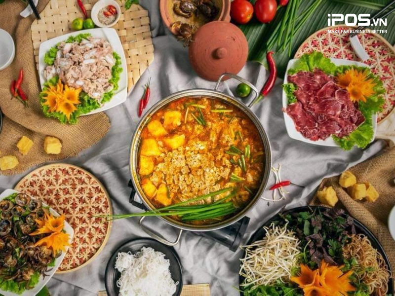 quán ăn ngon khi đi concert blackpink tại hà nội