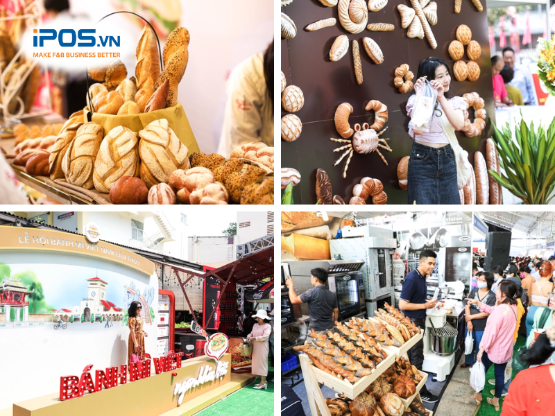 lễ hội bánh mì