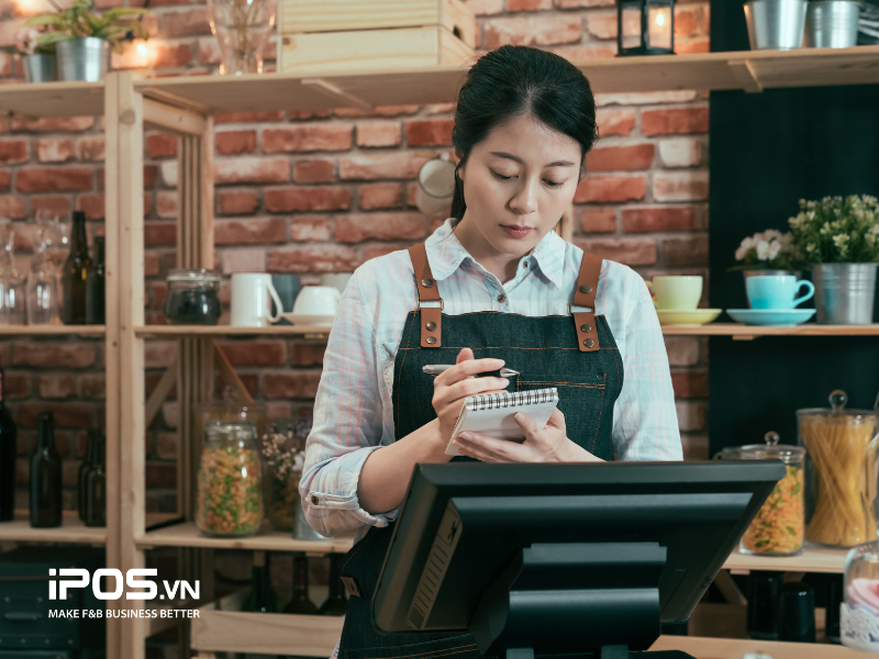 phần mềm quản lý quán cafe