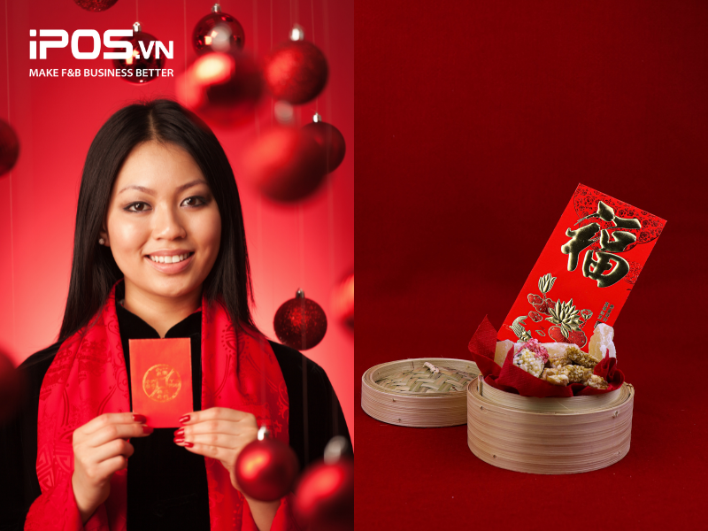 thưởng tết nhân viên nhà hàng