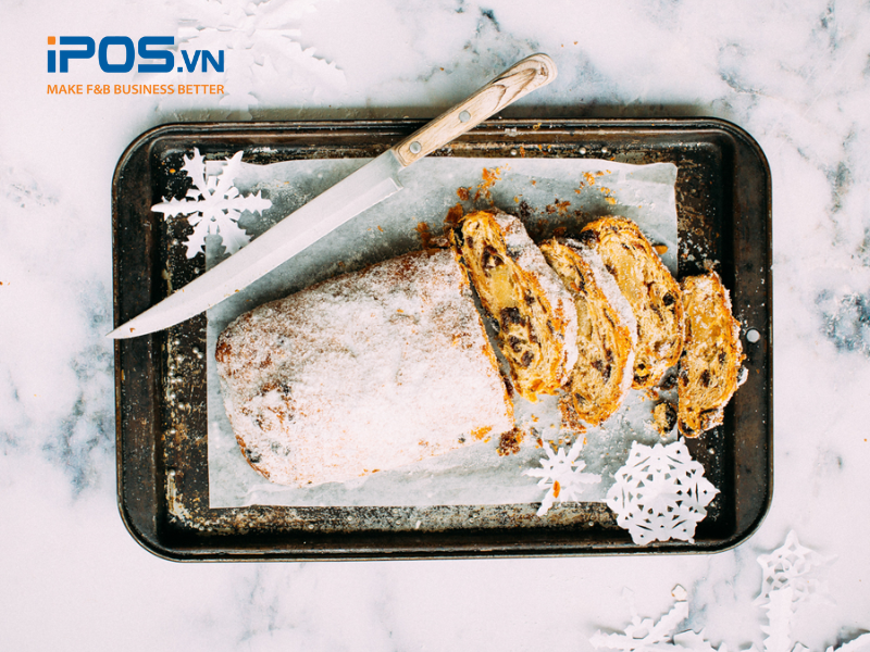 chụp ảnh đồ ăn đẹp