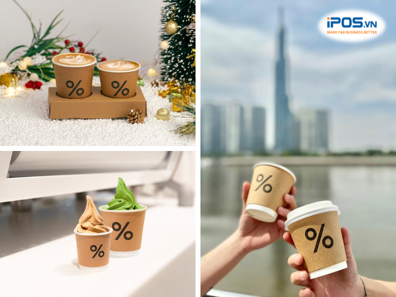 thương hiệu cà phê Nhật Bản % Arabica 