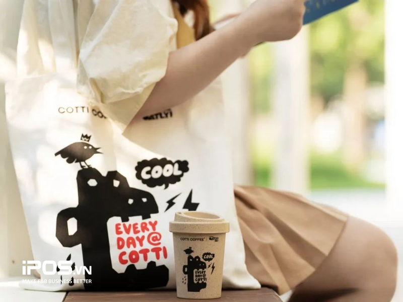 cotti coffee