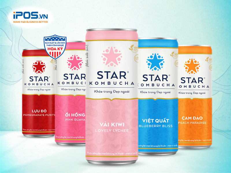 xu hướng ẩm thực 2023