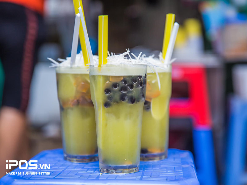 ý tưởng kinh doanh đồ uống mùa hè