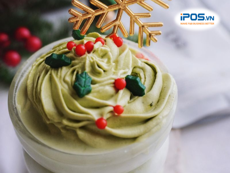 đồ uống giáng sinh