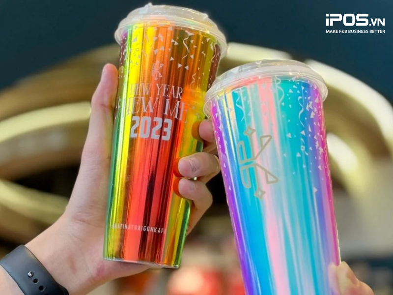 Katinat Saigon Cafe vượt mặt Starbucks