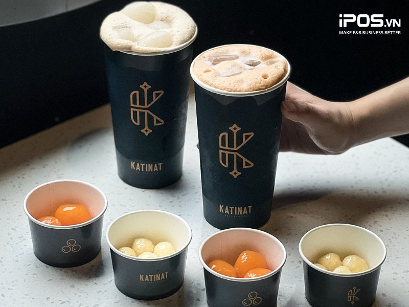 Katinat Saigon Cafe vượt mặt Starbucks