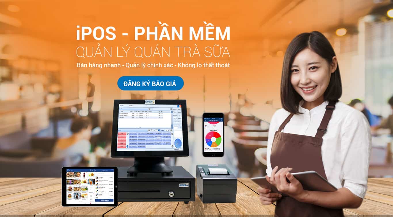 Chi phí mở quán trà sữa cơ bản dành cho người mới