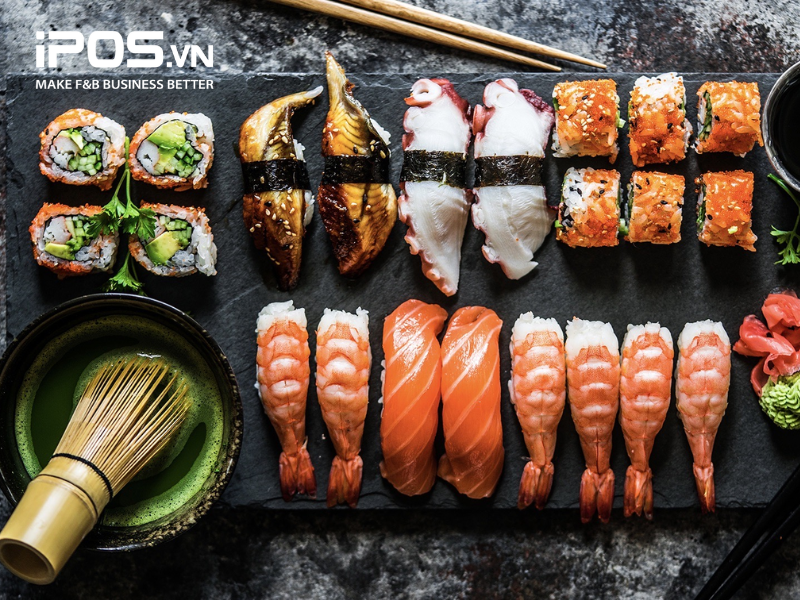 chụp ảnh đồ ăn đẹp