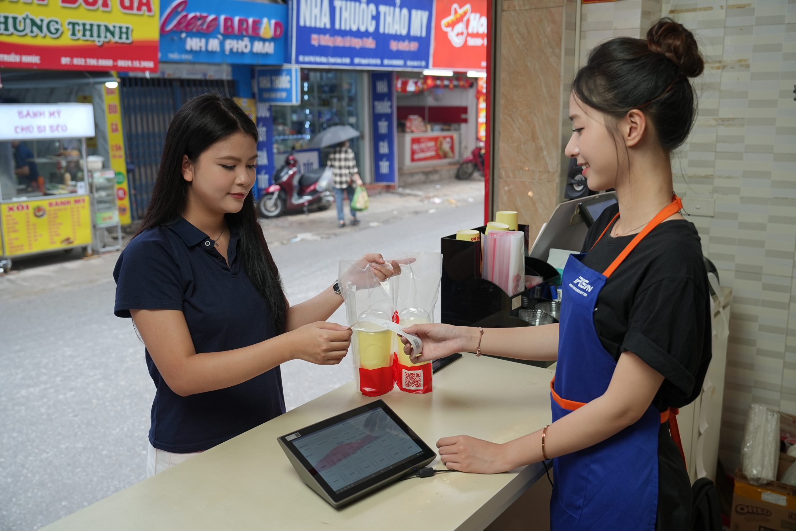 iPOS FABiBox - Phần mềm Quản lý bán hàng tinh gọn