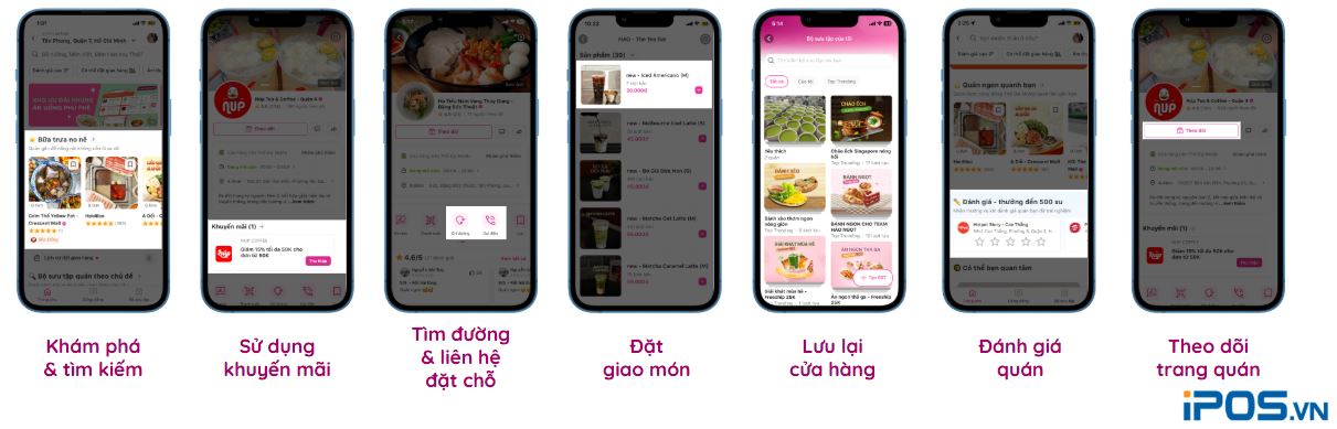 Thêm kênh bán hàng online mới giúp chủ quán tiếp cận 40 triệu khách hàng mỗi ngày