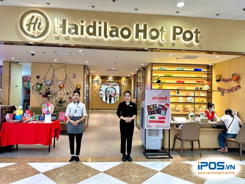 “CON NGƯỜI” là hai chữ gói gọn giá trị cốt lõi của Haidilao