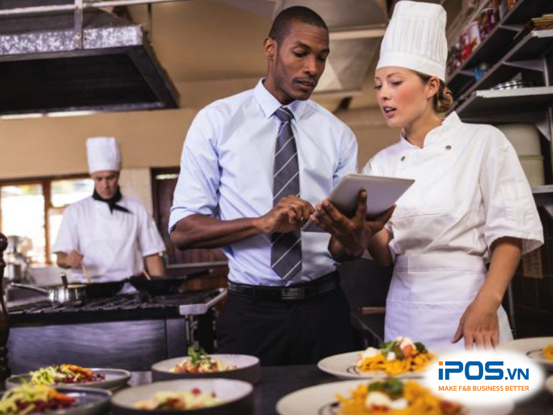 Chuyển đổi số ngành F&B