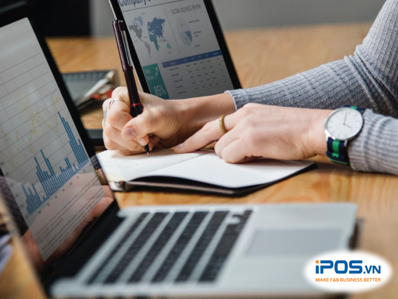 Chuyển đổi số doanh nghiệp F&B