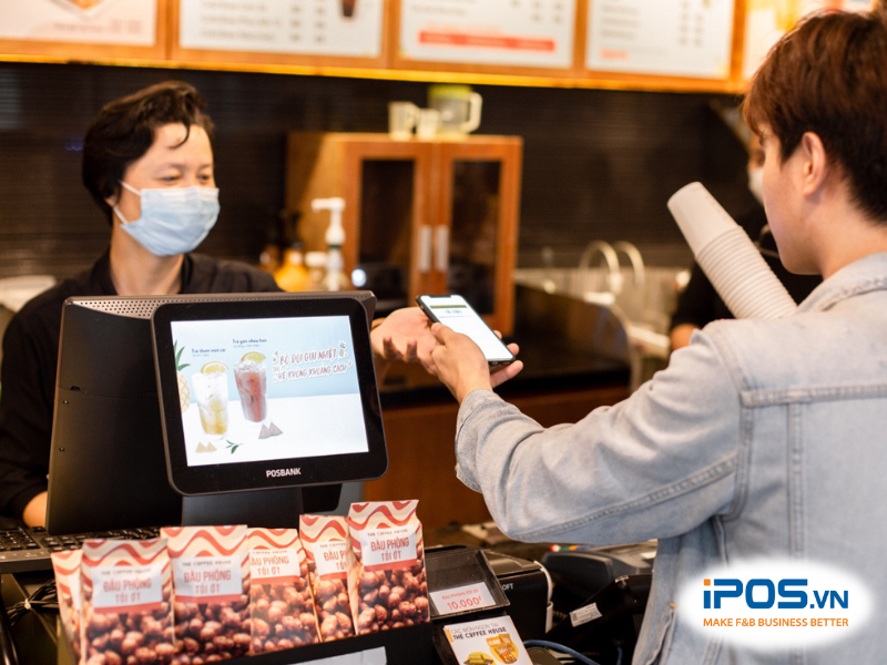 Chuyển đổi số doanh nghiệp F&B