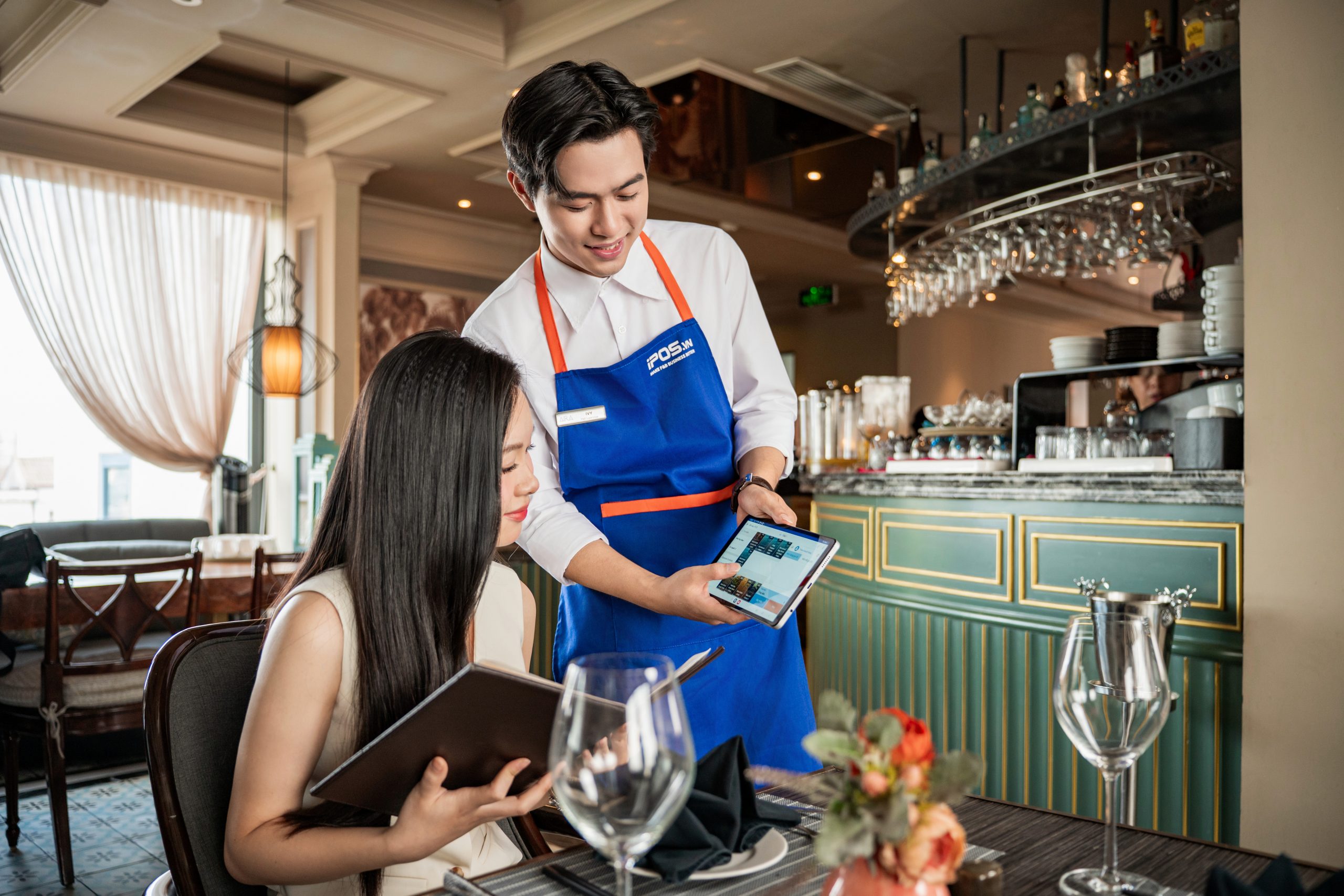 iPOS FABi - Phần mềm Quản lý bán hàng