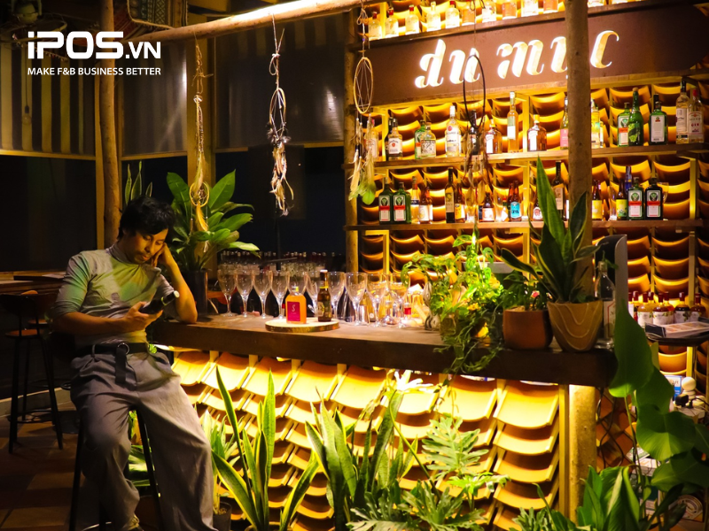 rooftop bar Sài Gòn 