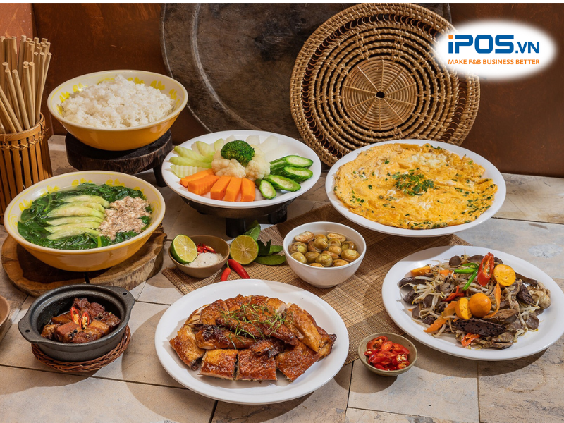 Thưởng thức Bò 888, Lẩu Việt, Phở gà Bảo Ngọc,... thuộc thương hiệu Ngọc Việt tại Mega Grand World Hà Nội