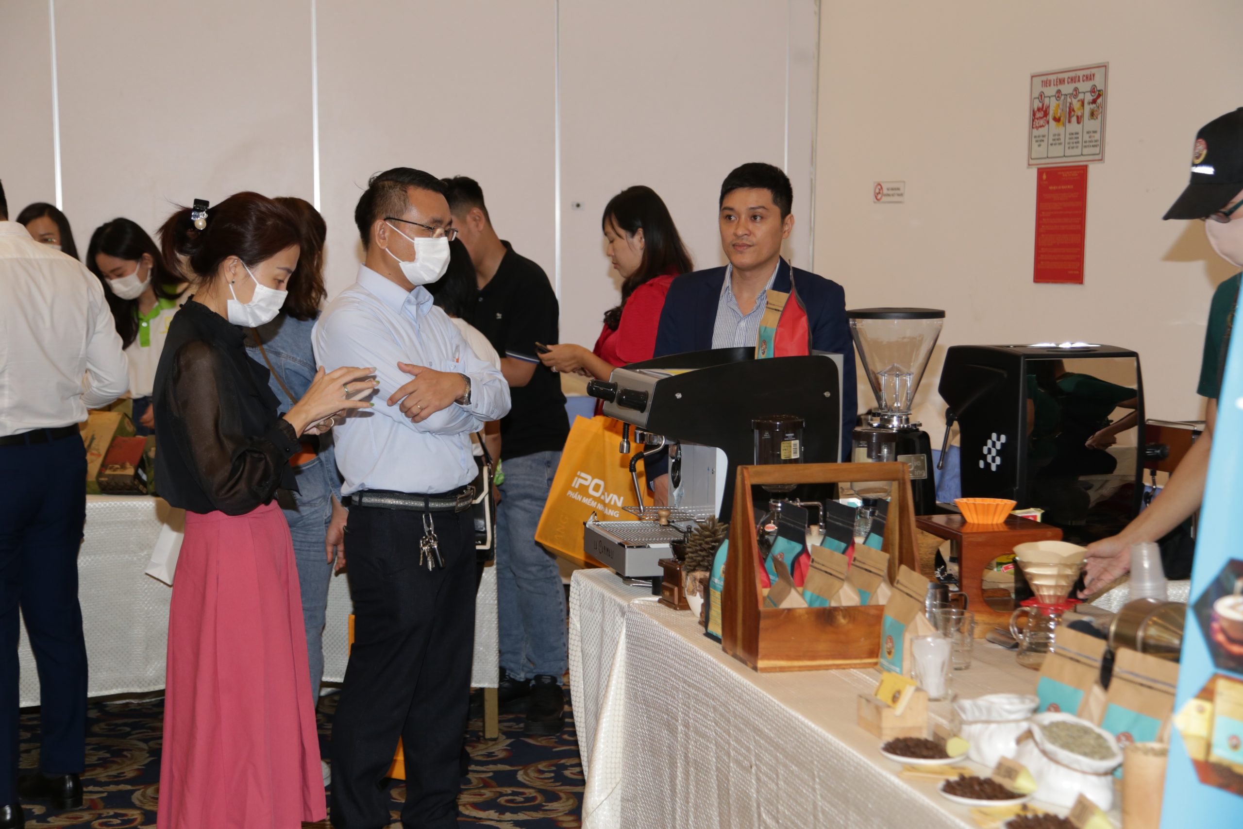 Thông cáo báo chí: Sự kiện về ẩm thực & đồ uống quy mô lớn đầu tiên tại Đà Nẵng