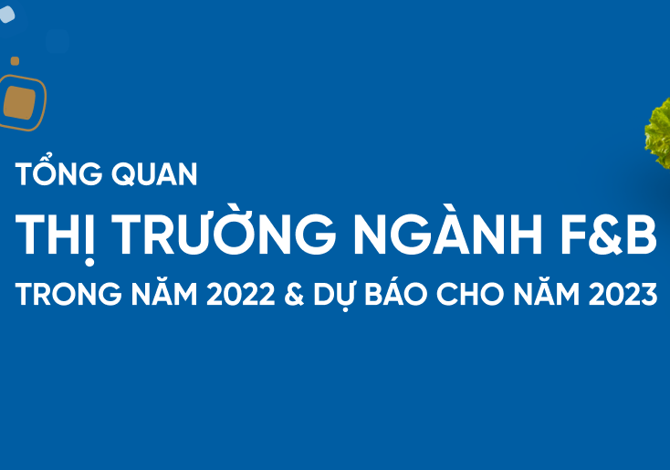 Báo cáo thị trường Kinh doanh ẩm thực tại Việt Nam năm 2022