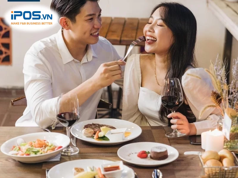 món quà tặng cho người yêu