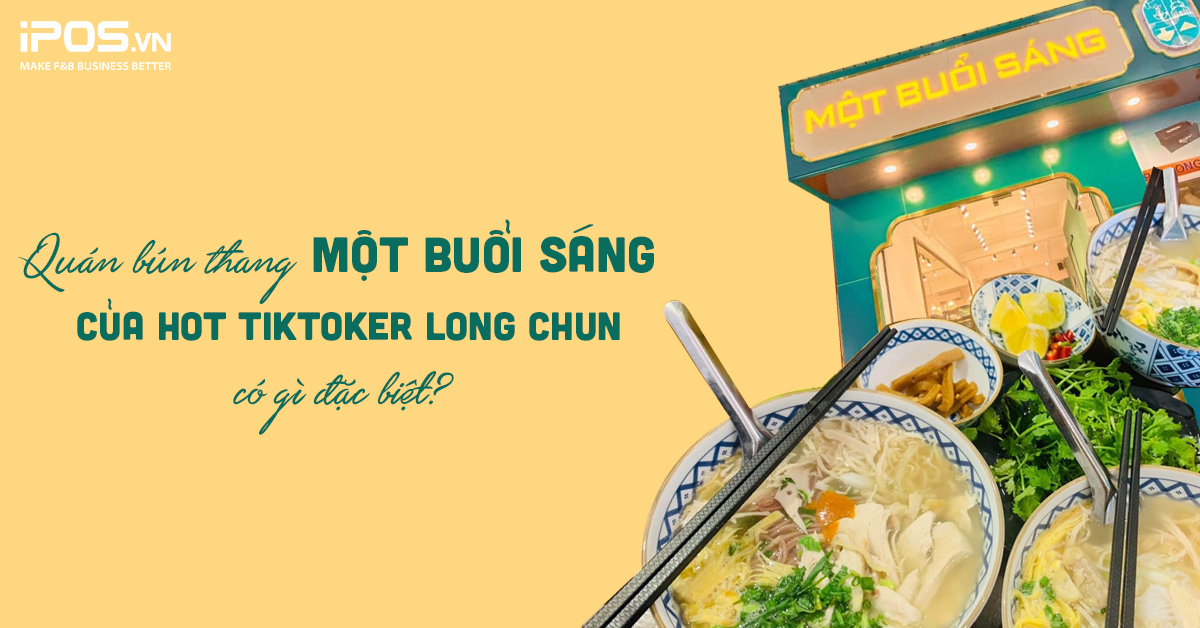 Quán bún thang Một Buổi Sáng của Long Chun có ngon như lời đồn?