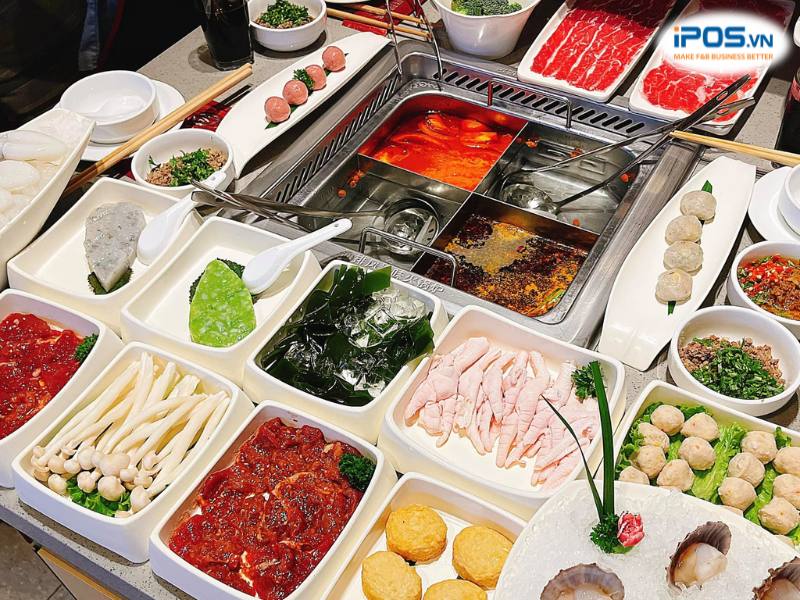 Review menu Haidilao cùng các món best-seller không nên bỏ qua