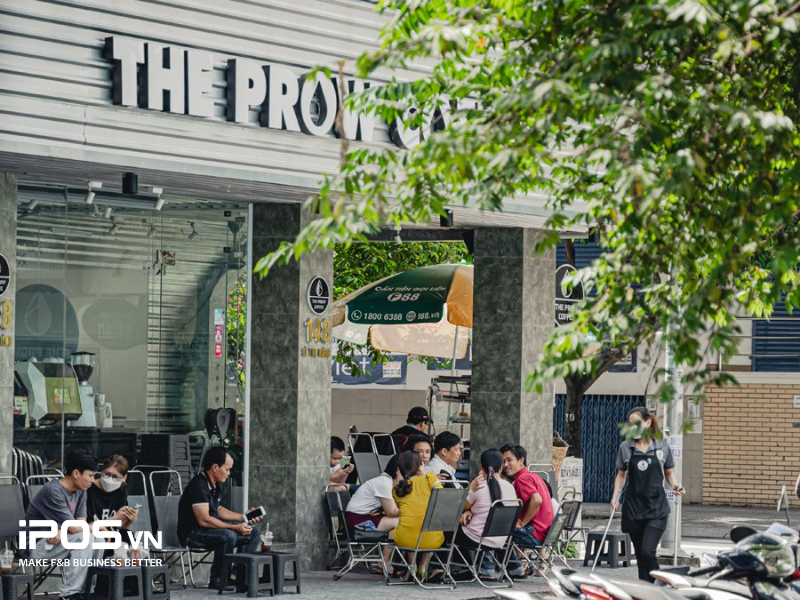 quán cafe cho chơi bài ở Sài Gòn