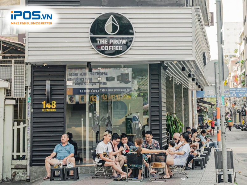 quán cafe cho chơi bài ở Sài Gòn