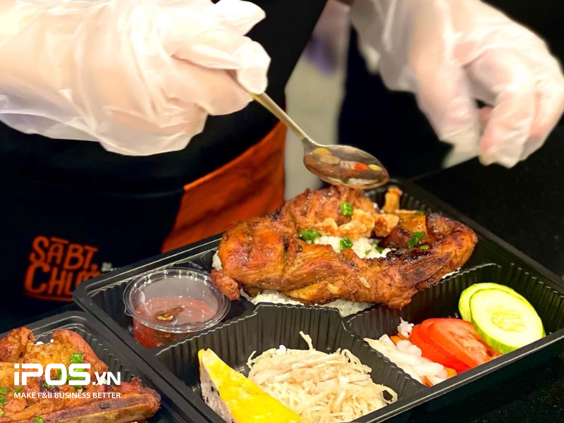 quán ăn của người nổi tiếng