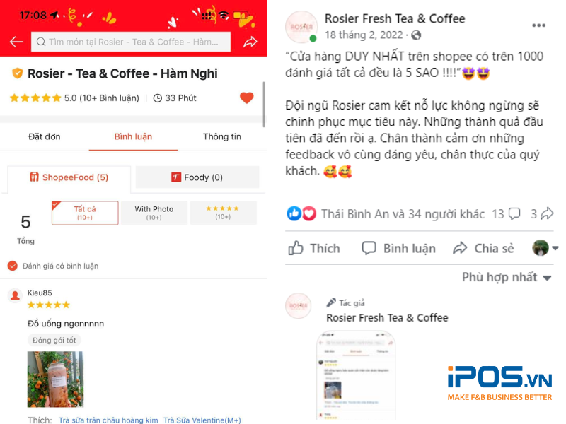 quang cao quan tra sua